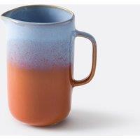 Ikora Jug in Reactive Glazed Stoneware