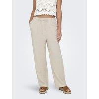 Wide Leg Trousers