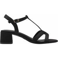 T-Bar Shoes with Low Heels