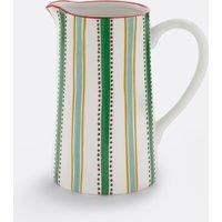 Dilba Printed Earthenware Jug