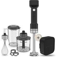 Go Cordless Hand Blender Plus Accessories & Battery - 5KHBRV75