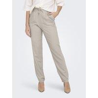Straight Trousers