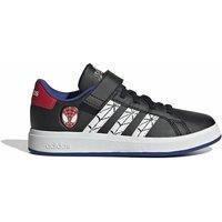 Kids Grand Court Spider-Man Trainers