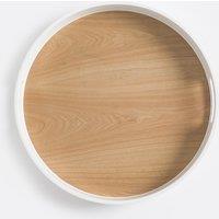 Ash Veneer Tray Diameter 45.5 Cm, Nicolo