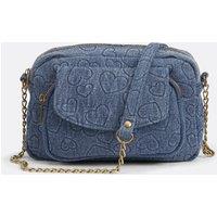 Naina Denim Handbag