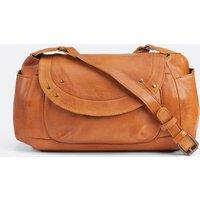 Thea Leather Shoulder Bag
