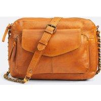 Naina Leather Large Bag