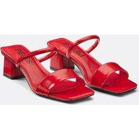 Margit Heeled Mules