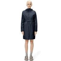 Long Windbreaker, Lohja Long Insulated Curve Jacket