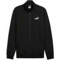 Essential Zip-Up Hoodless Sweatshirt