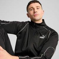 Puma Sport Polyester Zip-Up Jacket