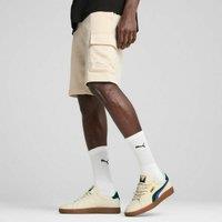Essential Cotton Cargo Shorts