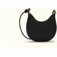 SFERA MINI Leather Hobo Shoulder Bag