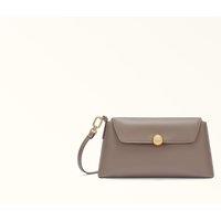 SFERA SOFT MINI Leather Shoulder Bag