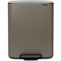 Bo Pedal Bin, 60L