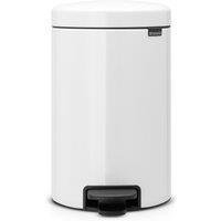 NewIcon Pedal Bin, 12L