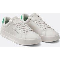 Ess Court Trainers in Leather