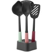 Kitchen Utensils Set plus Stand, TASTY+