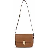 Leather Shoulder Bag, Alice m