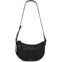 Lune Leather Shoulder Bag