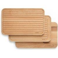 Wooden Chopping Board, Set of 3