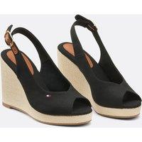 Flag Slingback Sandals