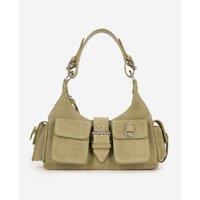 Amelia Leather Shoulder Bag