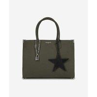 MING Fabric Tote Bag