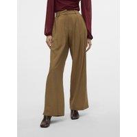 Wide Leg Trousers