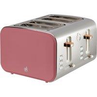 Nordic 4-Slice Toaster - ST14620