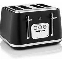 Serenity 4-Slice Toaster - ST19024