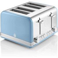 Retro 4-Slice Toaster - ST19020
