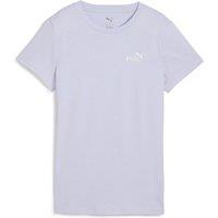 Crew Neck T-Shirt with Short Sleeves