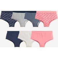 Pack of 7 Shorts