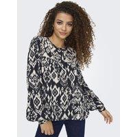 Printed Blouse