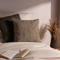 Cabu Chunky Boucle Cushion