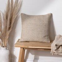 Organik Stripe Woven Cushion