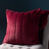 Empress Faux Fur Cushion