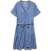 Denim Mini Dress