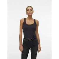 Crew Neck Vest Top