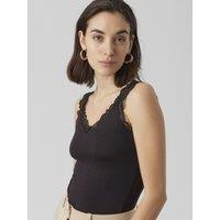 Lace Vest Top