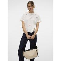 Printed Crew Neck T-Shirt