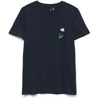 Printed Crew Neck T-Shirt
