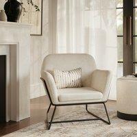 Boucl Accent Armchair