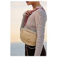 Smile Leather Bum Bag
