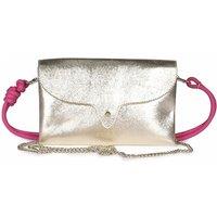 Week Leather Clutch Bag
