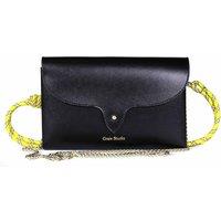 Week Leather Clutch Bag