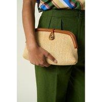 Summer Raffia Bag