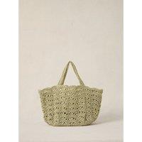 Basket Bag, Metallic Effect, SWEETY