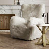 Thor Faux Fur Armchair